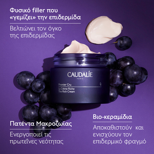 CAUDALIE - PREMIER CRU La Creme Riche - 50ml